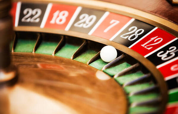 How to play Online Roulette