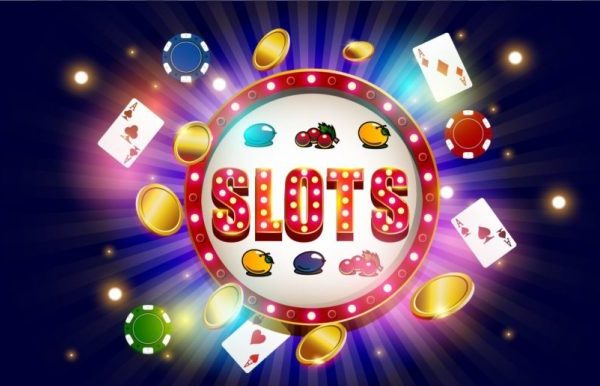 Types of online slots in the casino