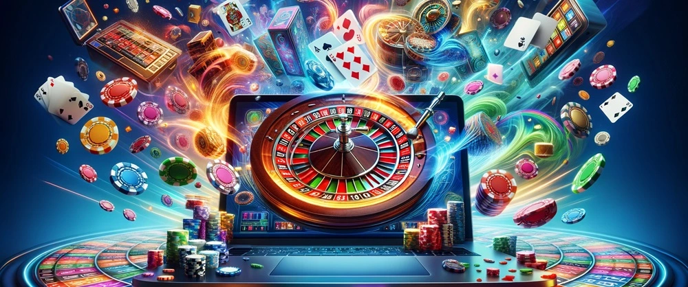 online casino games